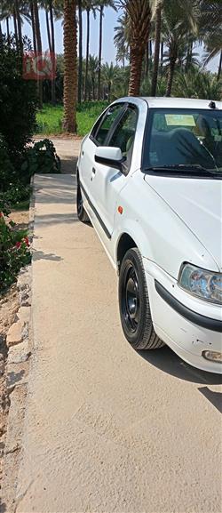 إيران خودرو سمند